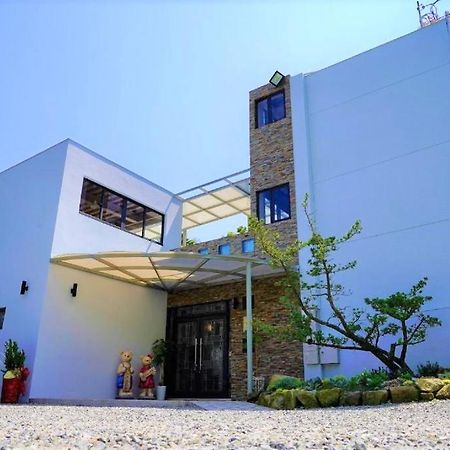 Mtny Hotel Zhushan Bagian luar foto