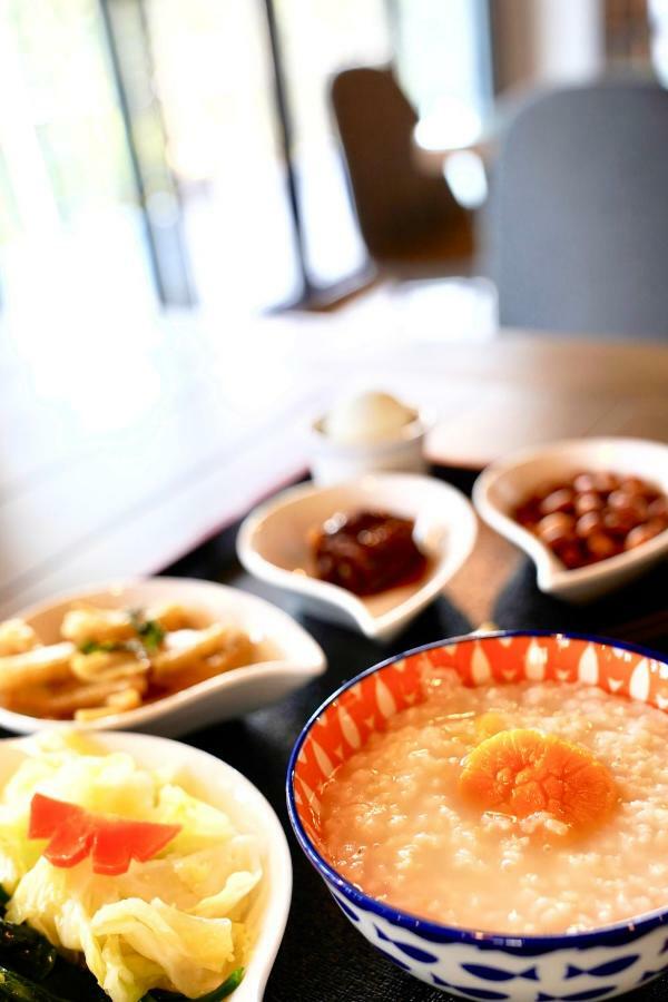 Mtny Hotel Zhushan Bagian luar foto