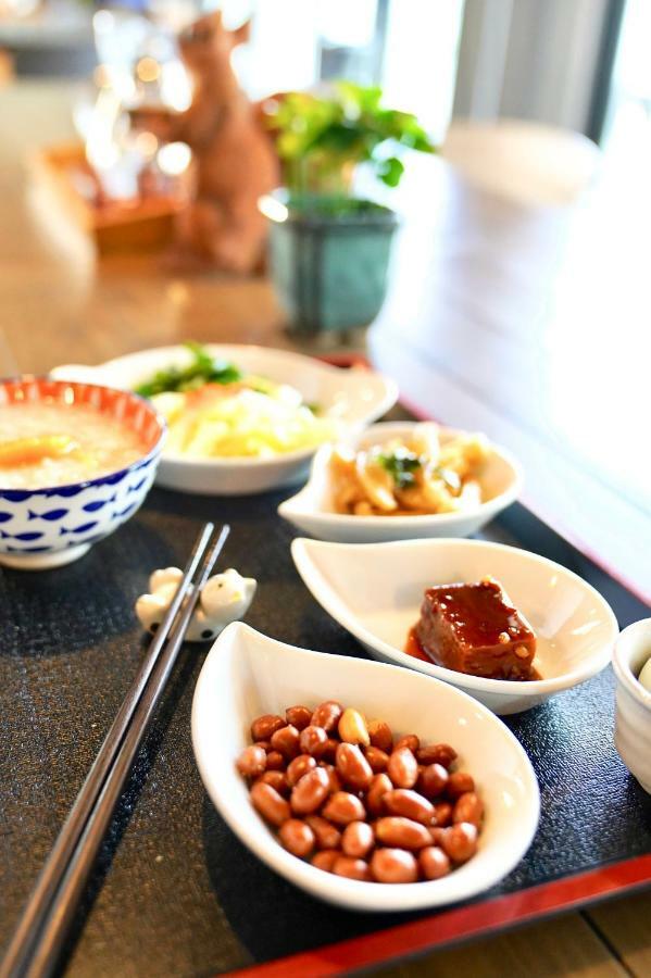 Mtny Hotel Zhushan Bagian luar foto