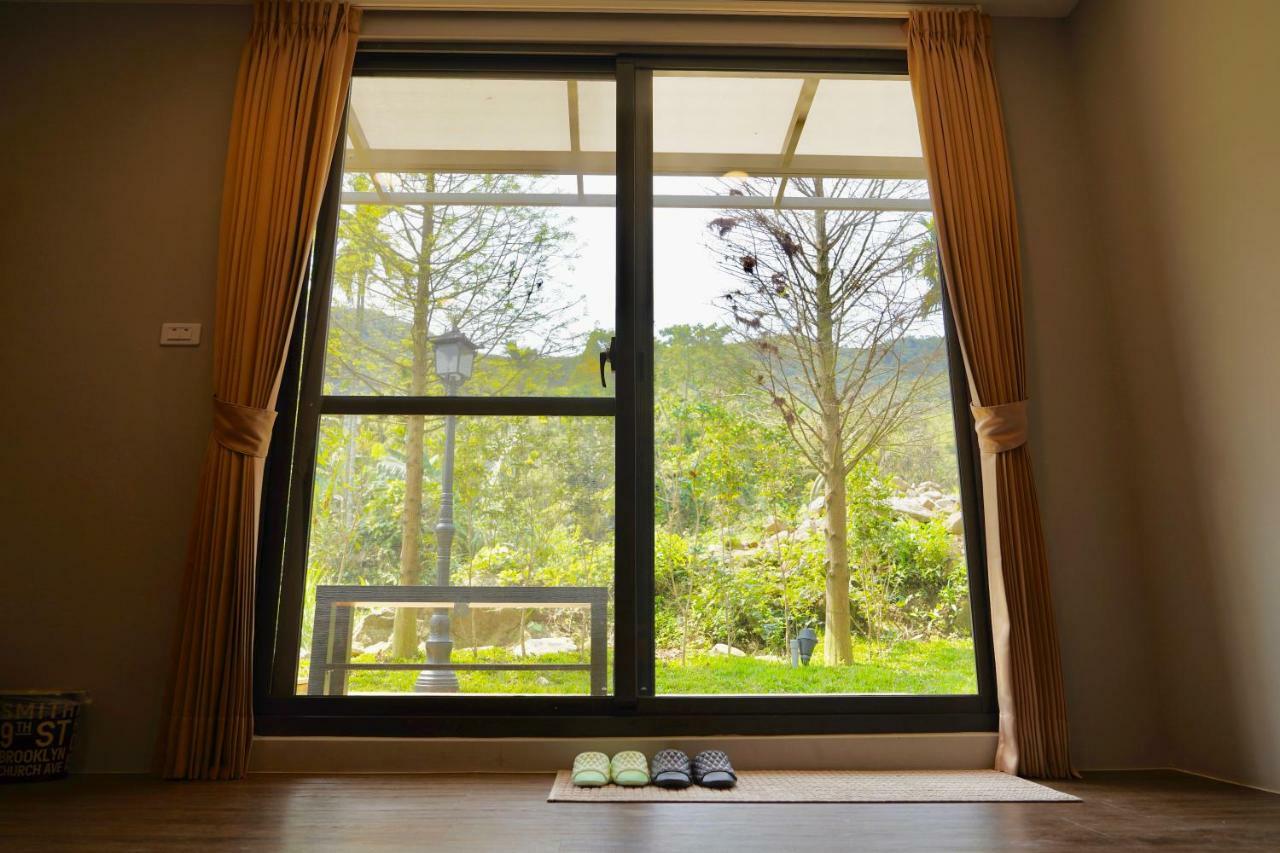 Mtny Hotel Zhushan Bagian luar foto