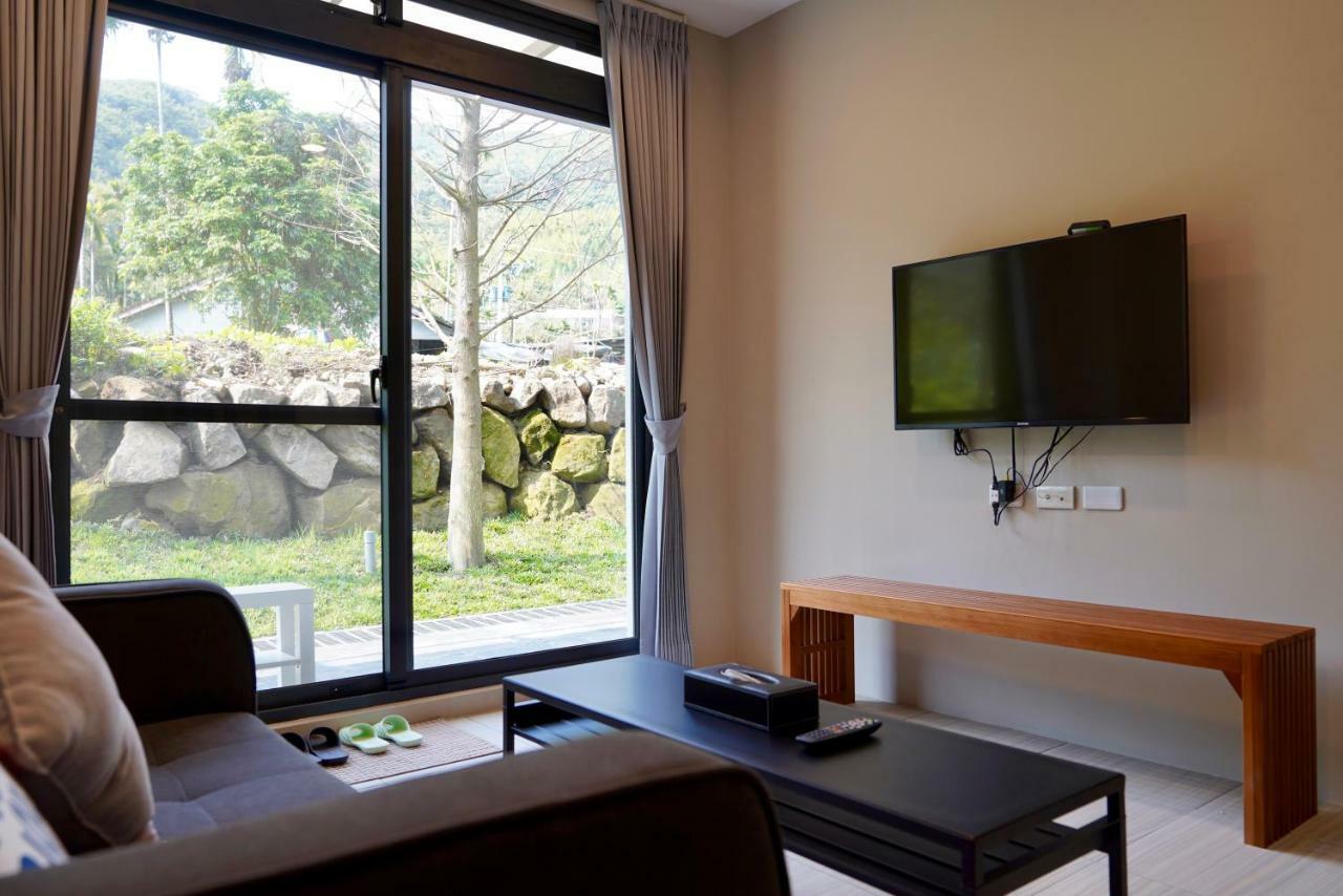 Mtny Hotel Zhushan Bagian luar foto