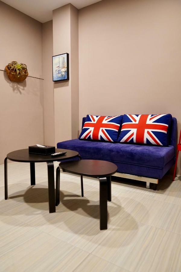 Mtny Hotel Zhushan Bagian luar foto
