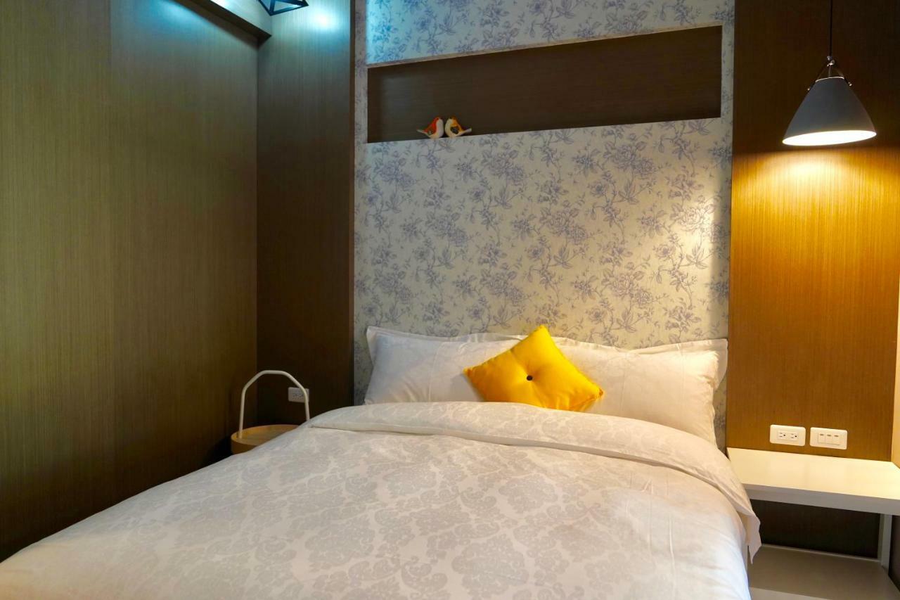 Mtny Hotel Zhushan Bagian luar foto