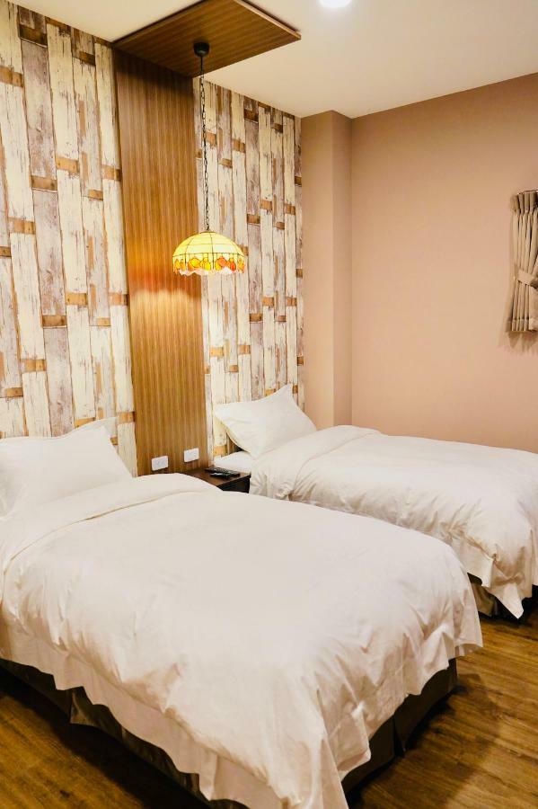 Mtny Hotel Zhushan Bagian luar foto