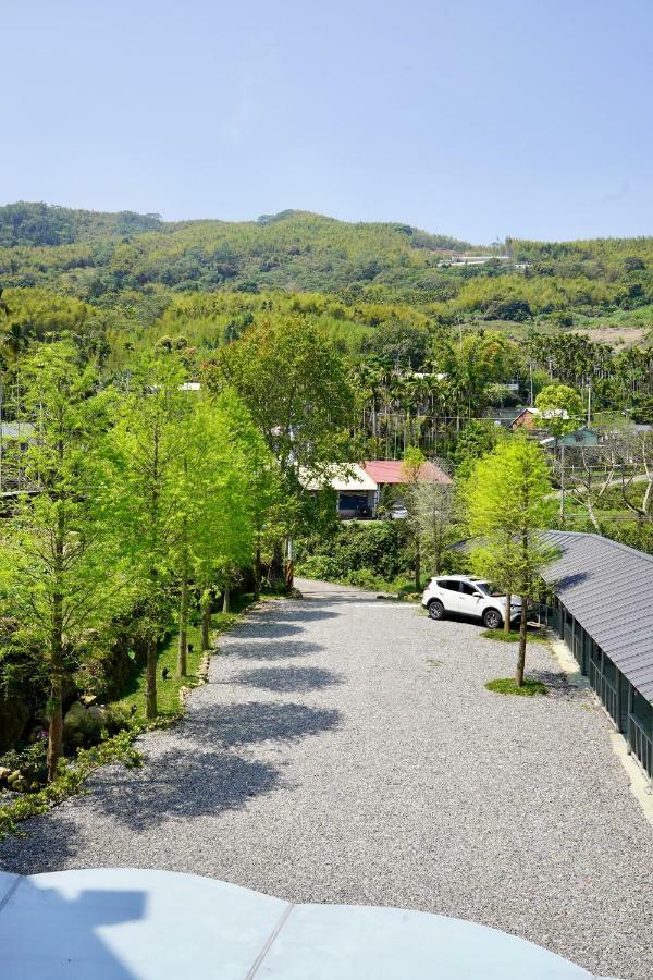 Mtny Hotel Zhushan Bagian luar foto