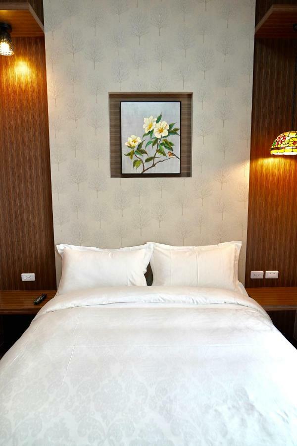 Mtny Hotel Zhushan Bagian luar foto