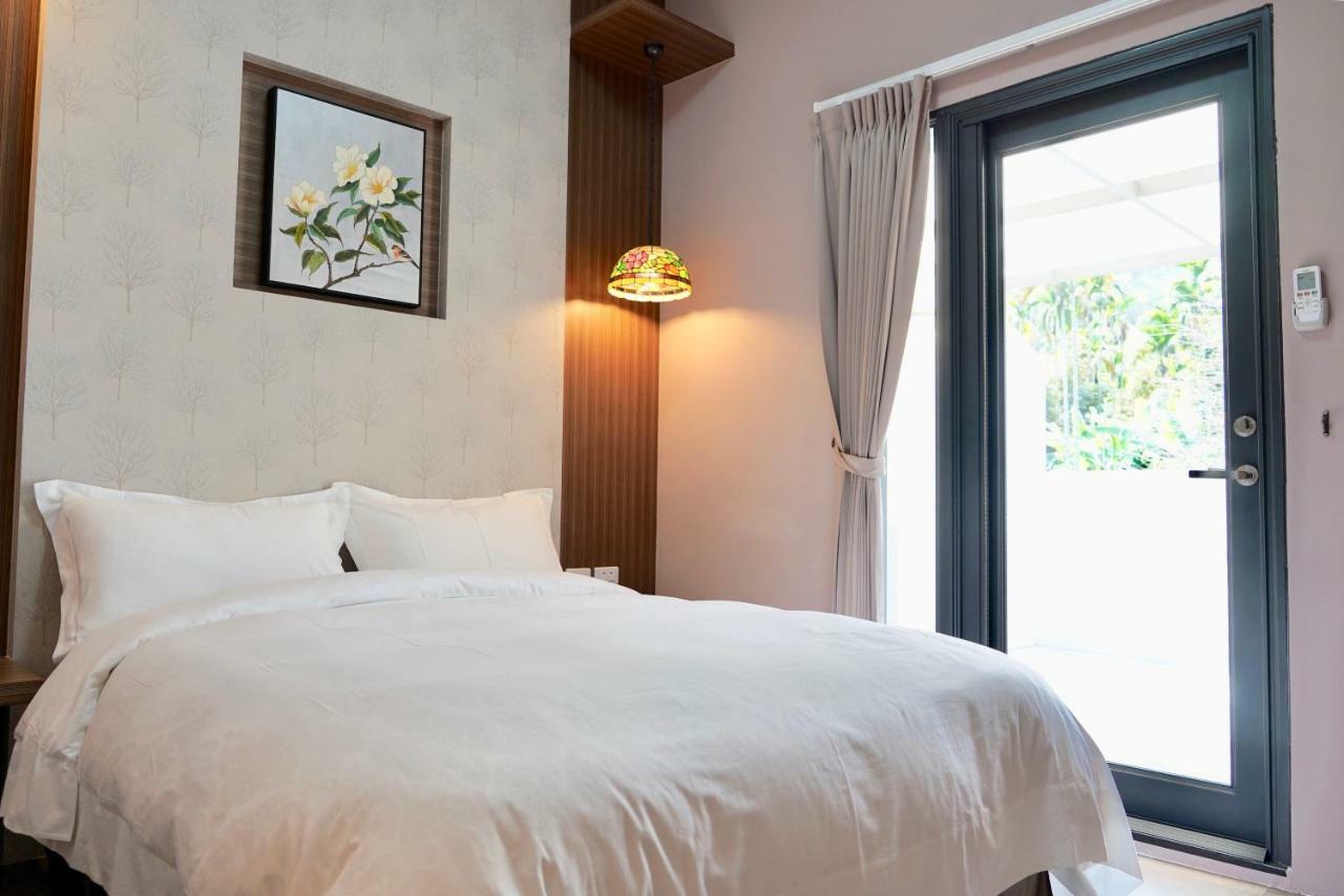 Mtny Hotel Zhushan Bagian luar foto