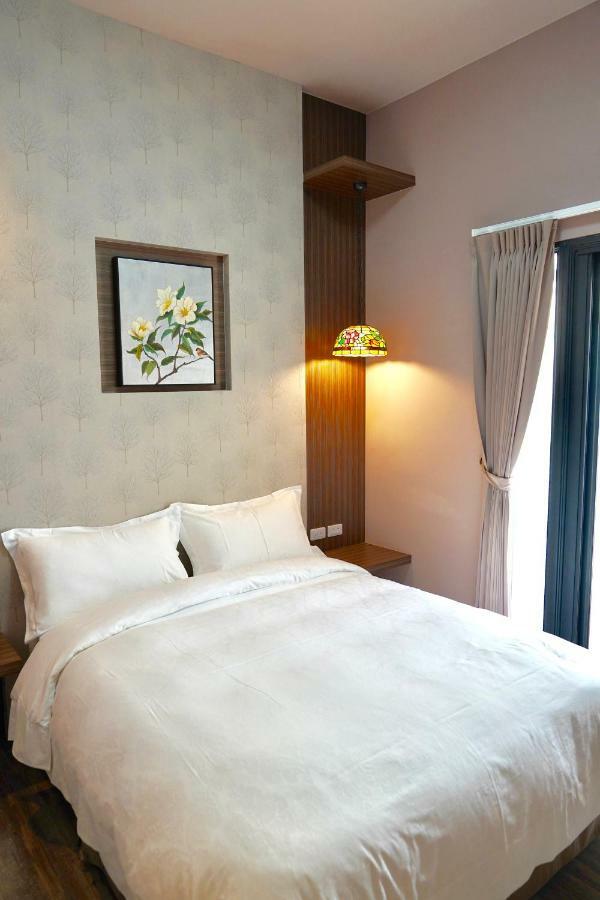 Mtny Hotel Zhushan Bagian luar foto