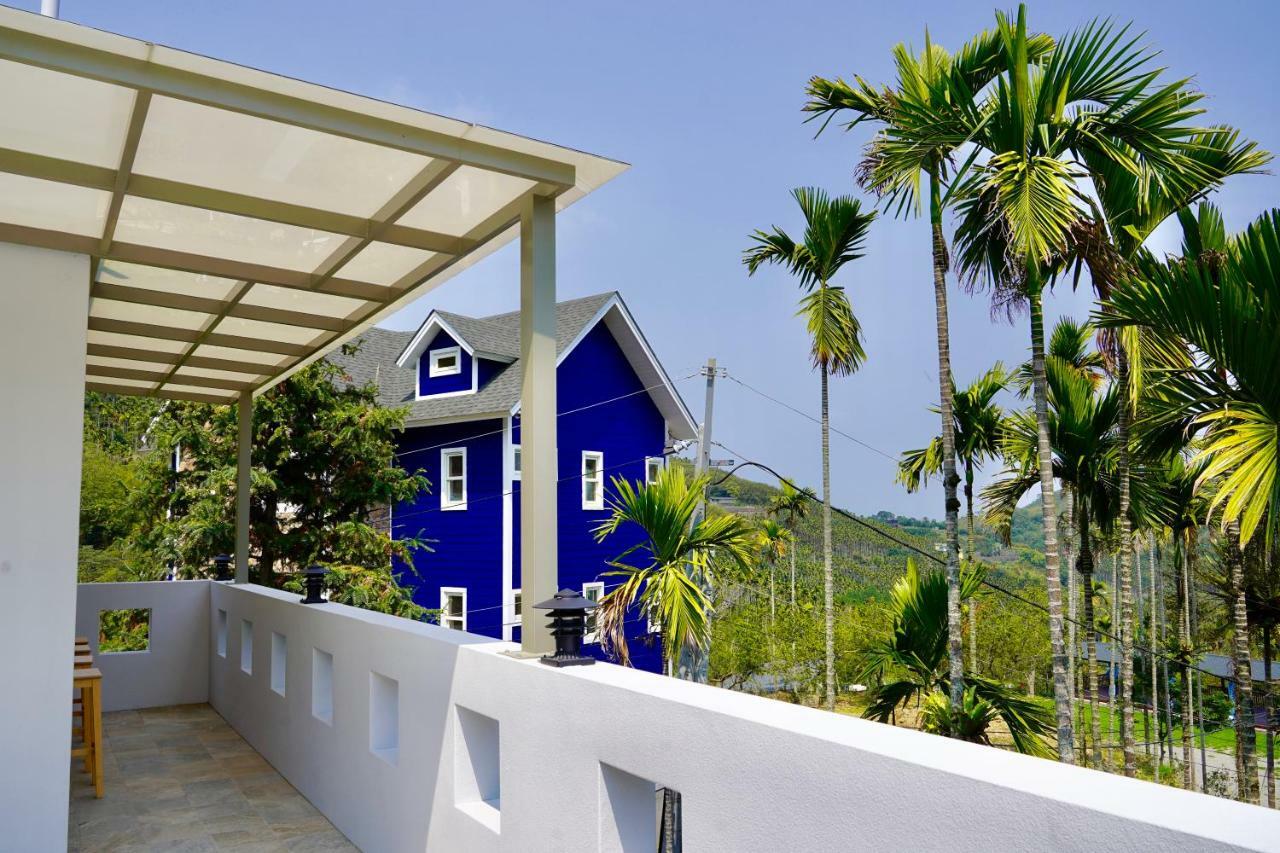 Mtny Hotel Zhushan Bagian luar foto