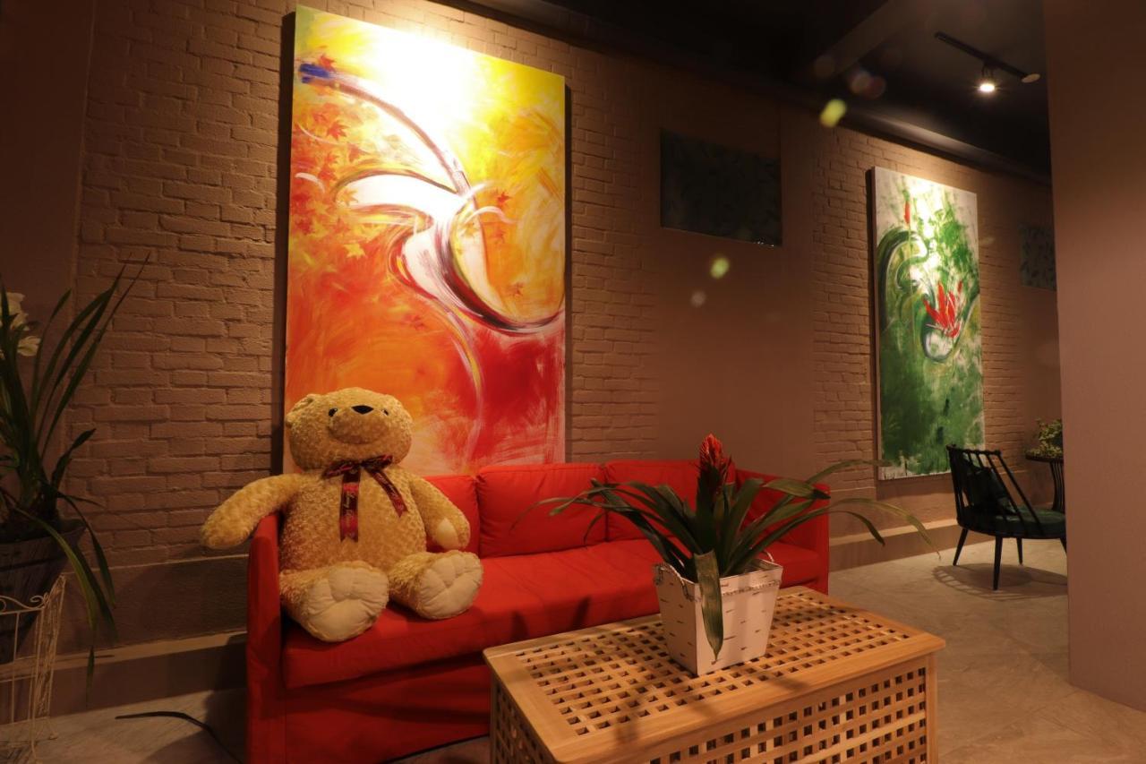 Mtny Hotel Zhushan Bagian luar foto